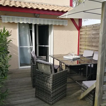 Ferienhaus Atlantis 4-8 Pers Super Equipee Proche Ocean Soustons