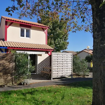 Atlantis 4-8 Pers Super Equipee Proche Ocean Ferienhaus *