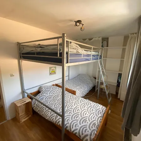 Atlantis 4-8 Pers Super Equipee Proche Ocean *