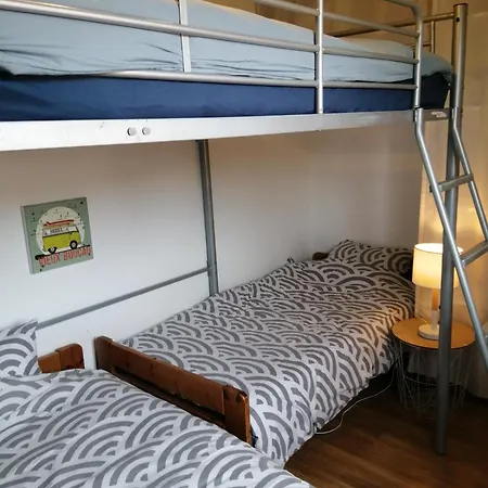 Atlantis 4-8 Pers Super Equipee Proche Ocean * Soustons