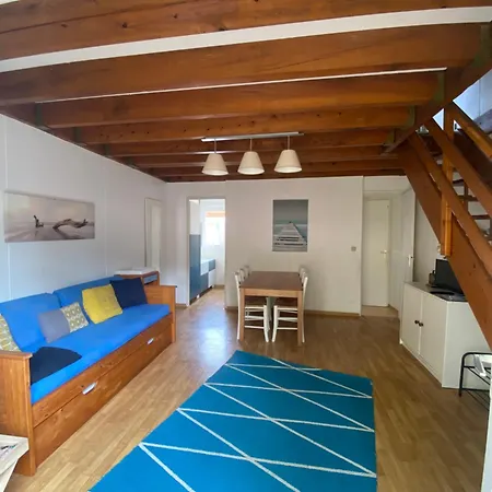 Holiday home Atlantis 4-8 Pers Super Equipee Proche Ocean