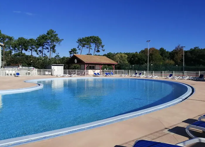 Atlantis 4-8 Pers Super Equipee Proche Ocean * Soustons