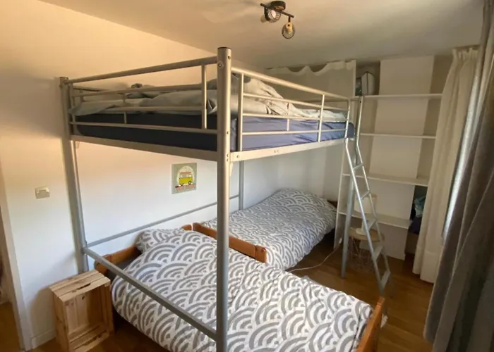 Atlantis 4-8 Pers Super Equipee Proche Ocean *