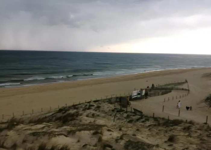 Feriehus Atlantis 4-8 Pers Super Equipee Proche Ocean