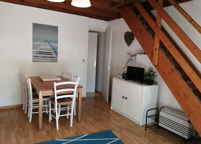 Feriehus Atlantis 4-8 Pers Super Equipee Proche Ocean Soustons