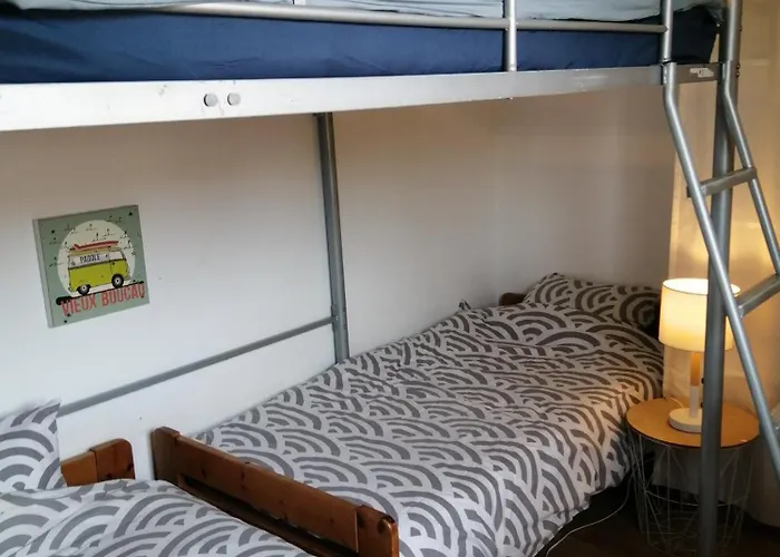 Atlantis 4-8 Pers Super Equipee Proche Ocean * Soustons