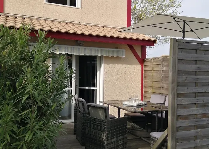 Atlantis 4-8 Pers Super Equipee Proche Ocean